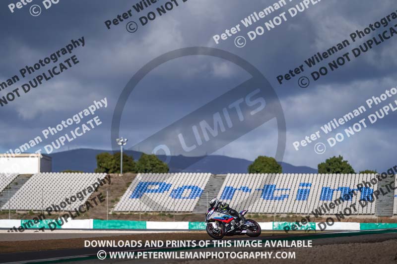 motorbikes;no limits;november 2019;peter wileman photography;portimao;portugal;trackday digital images